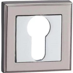 Rodyti išsamią informaciją apie Atramėlė WB nikelio/juodos spalvos Atramėlė WB nikelio/juodos spalvos paveikslėlis