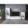 Witryna Nica-V1SL 70/RA-55/RA crystal white paveikslėlis