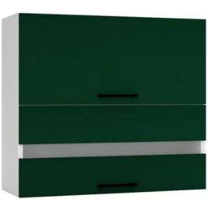 Paveikslėlis Virtuvės spintelė Max W80grf/2 Sd butelis žalias
