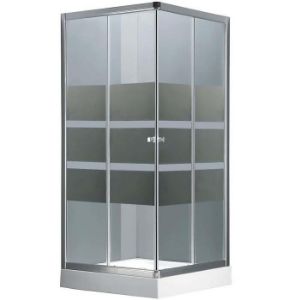 Rodyti išsamią informaciją apie Natali kvadratinė dušo kabina 90/90/185 Mirror. Natali kvadratinė dušo kabina 90/90/185 Mirror. paveikslėlis