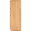 Skandica Spectrum Natūrali buko medžio komoda 4s Skandica Spectrum Natural Skandica Spectrum Natural paveikslėlis