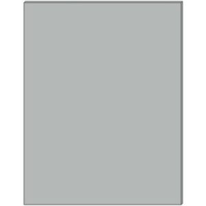 Šoninė panelė Zoya 720x564 šviesiai pilka matinė paveikslėlis