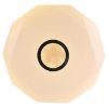 Diamond LED Plafond 313492 24W 3000K-6500K paveikslėlis