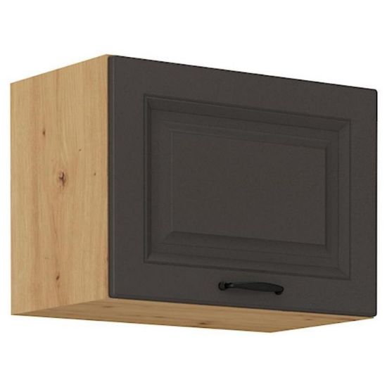 Virtuvės spintelė STILO graphite matt/artisan 50gu-36 1f paveikslėlis