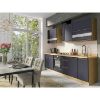 Virtuvės spintelė Glamour19d Blue paveikslėlis