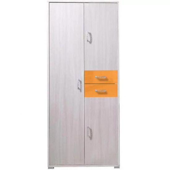 Spinta Nemo 2 pelenų spalvos verona/oranžinis blizgesys paveikslėlis