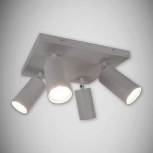 Rodyti išsamią informaciją apie Sieninis šviestuvas Manam GU10 4D baltas 03762 K4 Sieninis šviestuvas Manam GU10 4D baltas 03762 K4 paveikslėlis