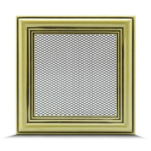 Paveikslėlis Židinio grotelės 17X17 retro