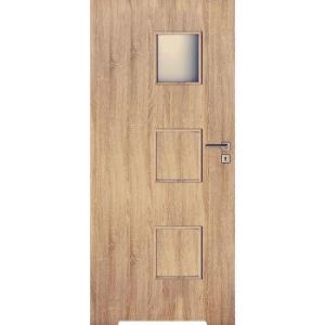 Trio 1*3 60L Ąžuolas Sonoma L2 WC plius Podc paveikslėlis