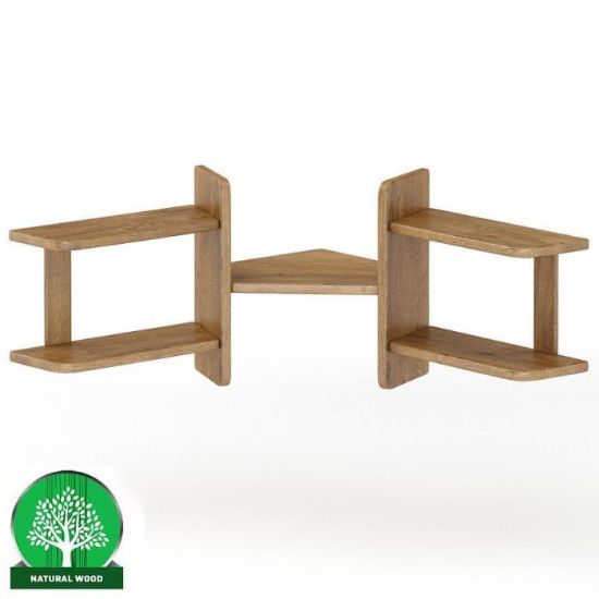 Lentyna Pušis PK131-77x40x77 ąžuolas paveikslėlis