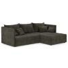 Kampinė sofa su miego funkcija York Monolith 95 universalus paveikslėlis