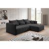 Kampinė sofa su miego funkcija York Monolith 95 universalus paveikslėlis