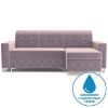 Kampinė sofa su miego funkcija Monaco Monolith 62 universalus paveikslėlis