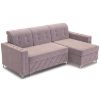 Kampinė sofa su miego funkcija Monaco Monolith 62 universalus paveikslėlis