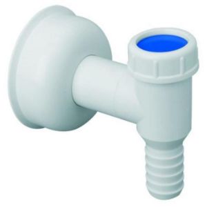 Paveikslėlis Skalbimo mašinų arba indaplovių sifonas su vožtuvu