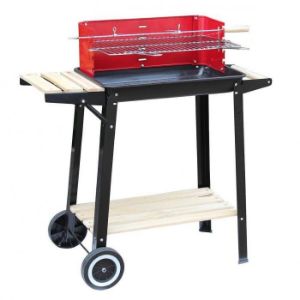 Paveikslėlis Grilio vežimėlis 52,5 X 32,5 cm 19562 Paveikslėlis Grilio vežimėlis 52,5 X 32,5 cm 19562