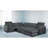 Samos II Vogue 15 dešiniojo Kampinė sofa su miegamąja funkcija paveikslėlis