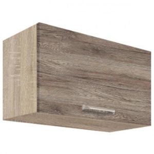 Paveikslėlis Virtuvės spintelė Econo 36G Sonoma/White/San Remo