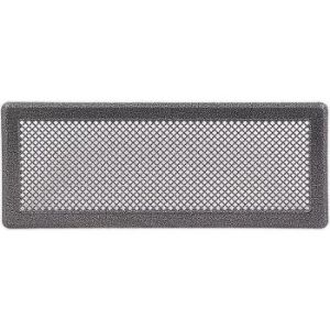 Paveikslėlis Grotelės K5-Ml-Asr rėmas sidabrinis 195x485