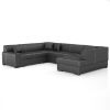 Dešinės pusės Kampinė sofa Minos U Madrid 1100 paveikslėlis