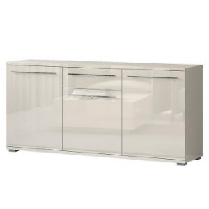 Paveikslėlis Komoda Piano K180-3K1F/PN-71/KA/71 smėlio spalvos