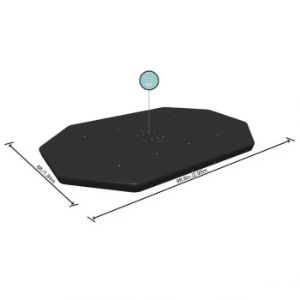 Paveikslėlis Ovalaus baseino 3,05x2,0 m rėmo dangtis 58424 Paveikslėlis Ovalaus baseino 3,05x2,0 m rėmo dangtis 58424