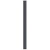 Kairioji apdailos detalė LINERIO S-LINE Anthracite 2,65 m paveikslėlis