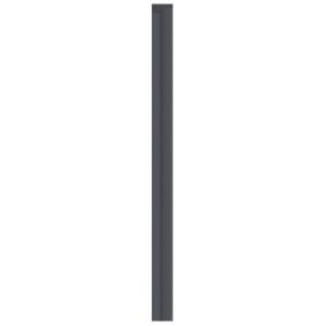 Paveikslėlis Kairioji apdailos detalė LINERIO S-LINE Anthracite 2,65 m