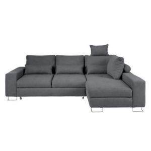 Paveikslėlis Asti 2R-LC Soro 90 Kampinė sofa dešinėje pusėje su miegamąja funkcija