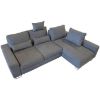 Asti 2R-LC Soro 90 Kampinė sofa dešinėje pusėje su miegamąja funkcija paveikslėlis