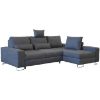 Asti 2R-LC Soro 90 Kampinė sofa dešinėje pusėje su miegamąja funkcija paveikslėlis