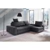 Asti 2R-LC Soro 90 Kampinė sofa dešinėje pusėje su miegamąja funkcija paveikslėlis