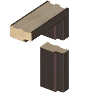 Rodyti išsamią informaciją apie Tvirtas durų rėmas 70P antracitas B637 Tvirtas durų rėmas 70P antracitas B637 paveikslėlis