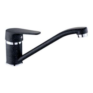 Rodyti išsamią informaciją apie Kriauklės maišytuvas juodas Kronos Kriauklės maišytuvas juodas Kronos paveikslėlis