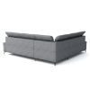 Bogota B Avra 16 sofa-lova, kairioji Kampinė sofa su miegamąja funkcija paveikslėlis