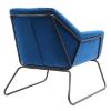 Monty Blue Velvet 16 fotelis paveikslėlis