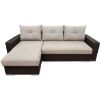 Denver Madrid 925 + Inari 26 universali Kampinė sofa su miegamąja funkcija paveikslėlis