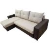 Denver Madrid 925 + Inari 26 universali Kampinė sofa su miegamąja funkcija paveikslėlis