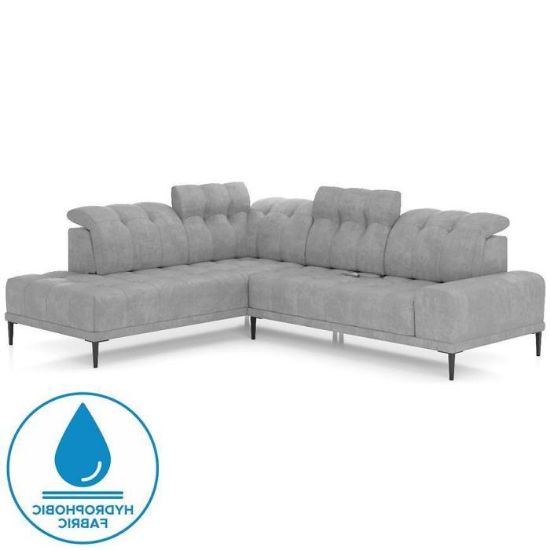 Grenada Kampinė sofa be miegamosios funkcijos OT-2R Monolith 84 paveikslėlis