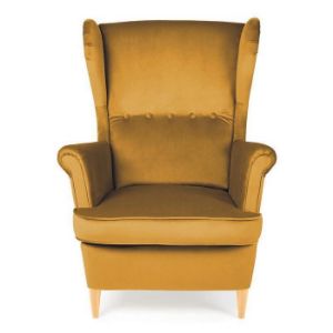 Paveikslėlis Royal Bluvel fotelis 68/natūralus