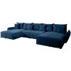 Kampinė sofa su miegamąja funkcija Bono New U Vogue 13 universali paveikslėlis