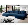 Kampinė sofa su miegamąja funkcija Bono New U Vogue 13 universali paveikslėlis