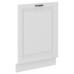 Paveikslėlis Virtuvės STILO priekinis skydelis baltas matinis/baltas priekinis zm 713x596