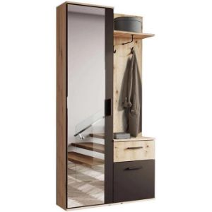 Rodyti išsamią informaciją apie Lux artisan/juoda spinta Lux artisan/juoda spinta paveikslėlis