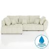 Kampinė sofa su miegamąja funkcija Bono 1 Monolith 04 paveikslėlis