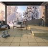 Zanquin Orion Orion Beige laiptų grindjuostė dešinė 39/20 paveikslėlis