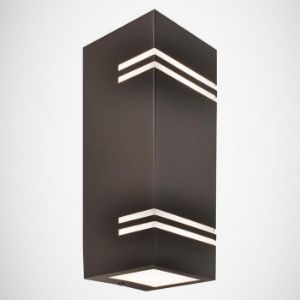 Paveikslėlis Keler 3018 GU10 Inox K2 sodo lempa