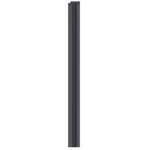 Paveikslėlis Dešinioji apdailos detalė LINERIO S-LINE Anthracite 2,65 m
