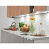 Virtuvės spintelė Emma D40 S/3 Grey Platinum Bb paveikslėlis