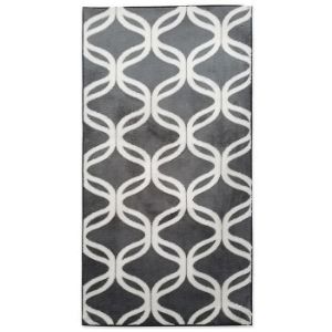 Barbadoso kilimas 0,8/1,5 TD3394-B1 Grey paveikslėlis